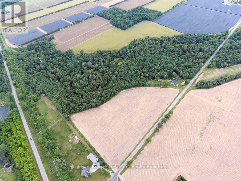 PT. LOT No. 1 WINDHAM WEST QUARTER LINE ROAD, Norfolk