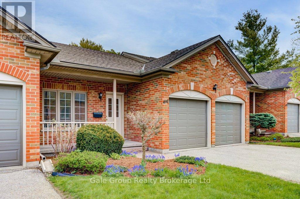 13 - 491 NOVA SCOTIA COURT E, Woodstock (Woodstock - South)