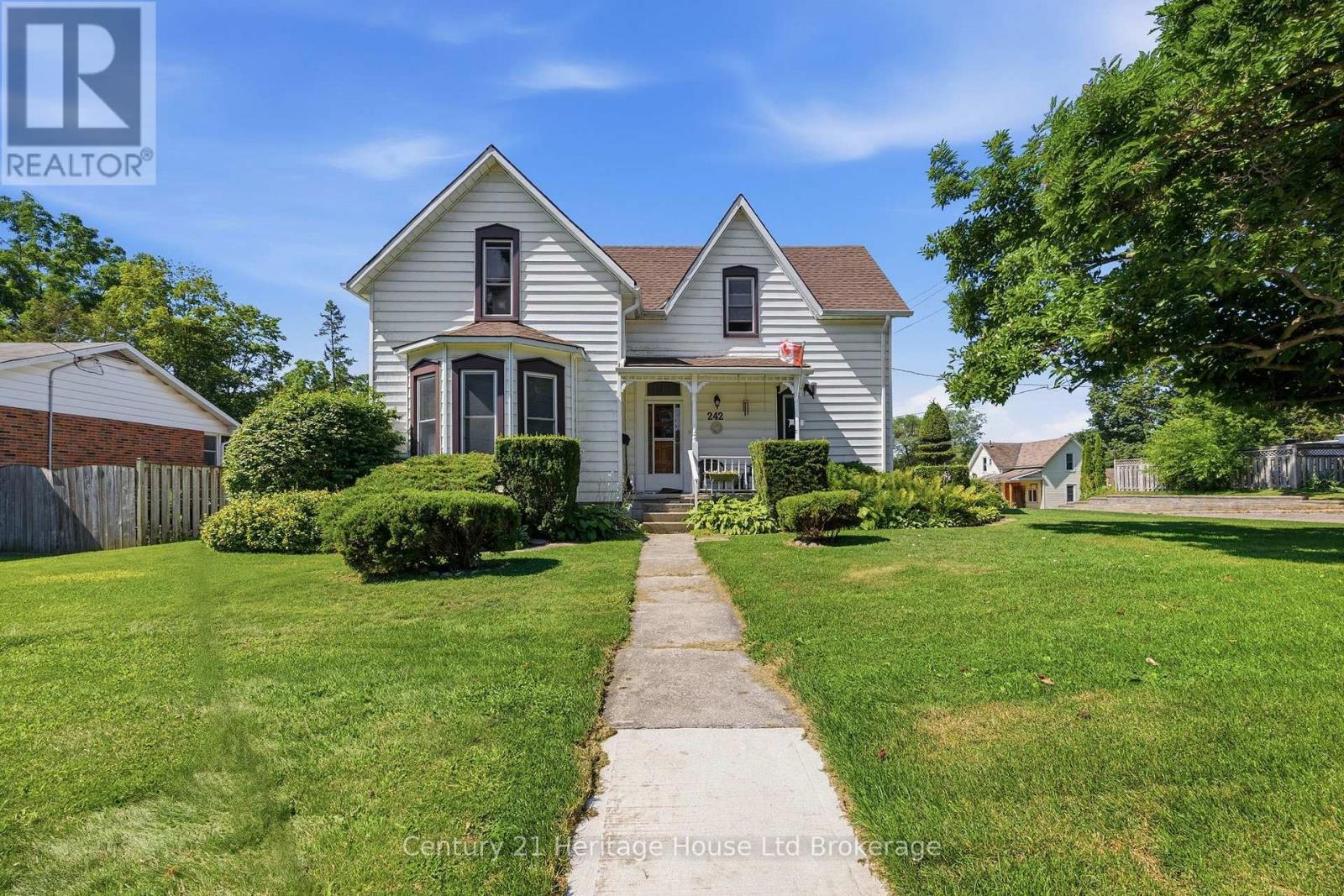 242 WONHAM STREET S, Ingersoll (Ingersoll - South)