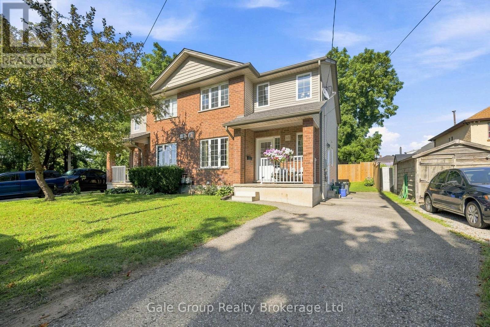 115 BURTCH STREET, Woodstock (Woodstock - South)