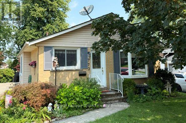 773 GLADSTONE DRIVE, Woodstock (Woodstock - North)