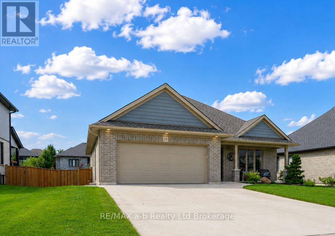 23 BROOKSIDE LANE, Tillsonburg