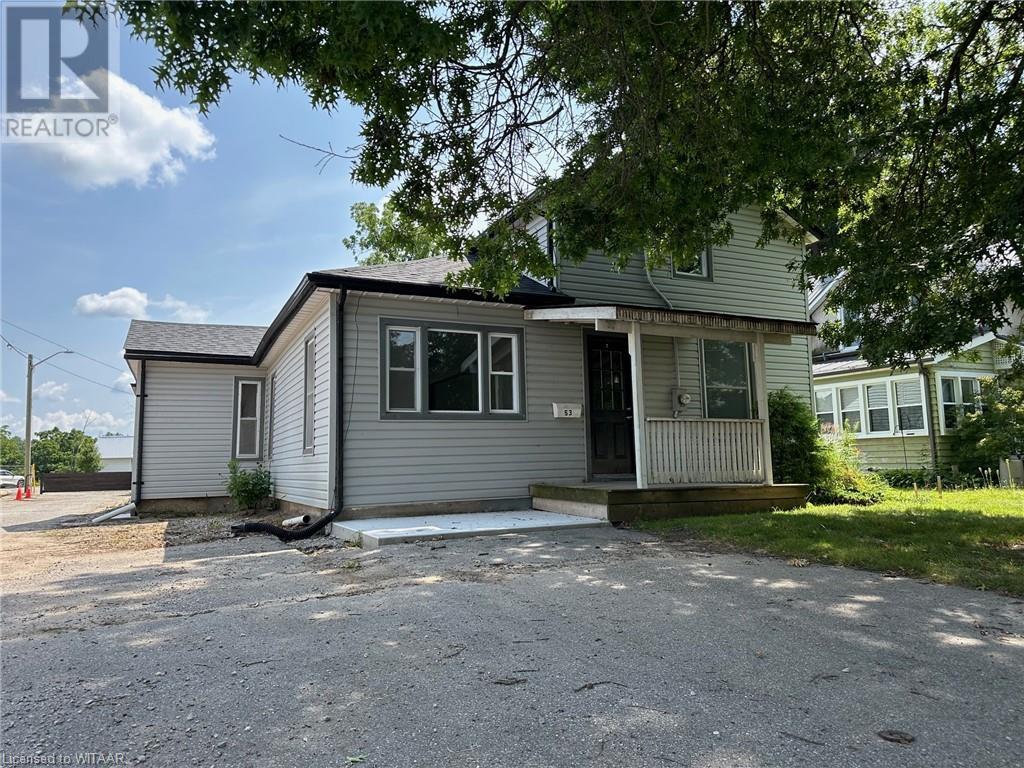 53 LONDON Street W, Tillsonburg