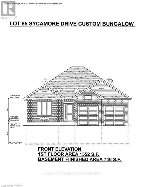 9 SYCAMORE DRIVE, Tillsonburg