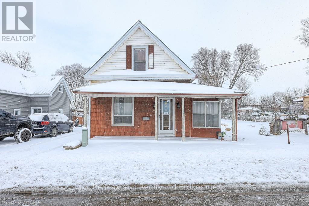 125 WHITING STREET, Ingersoll