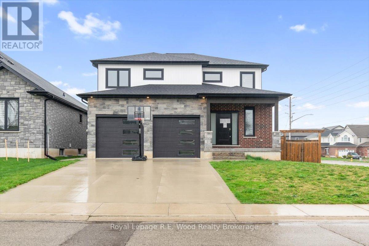 81 WOODLAND CRESCENT N, Tillsonburg