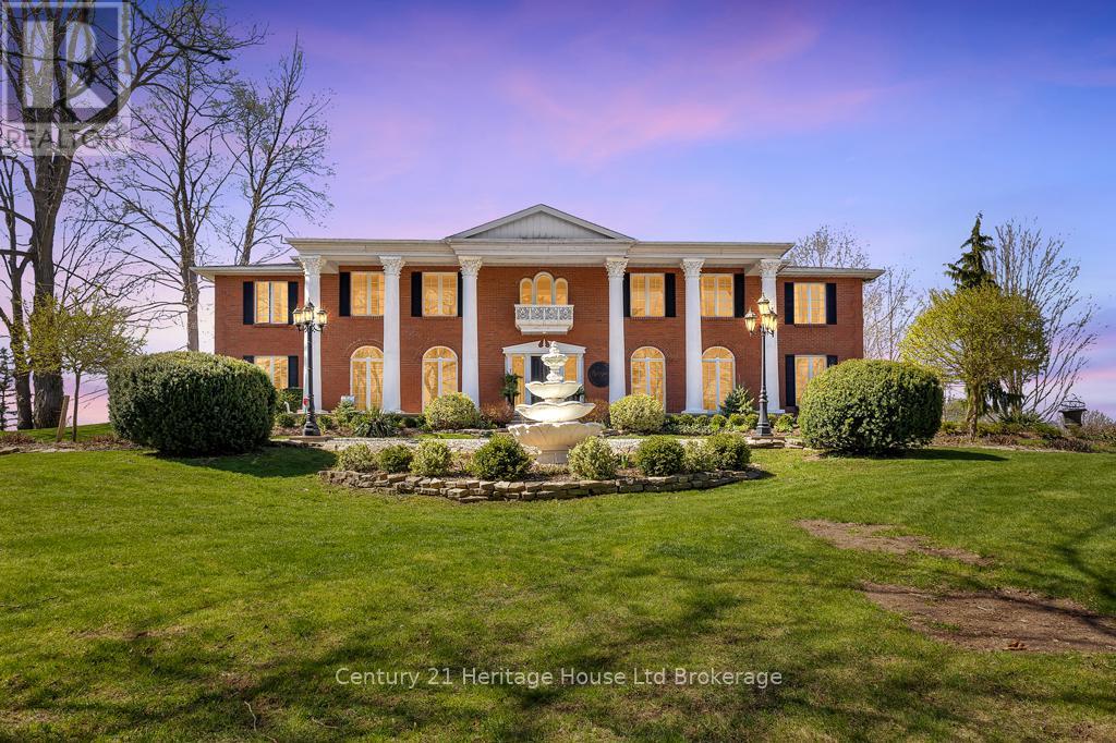 583511 HAMILTON ROAD, Ingersoll