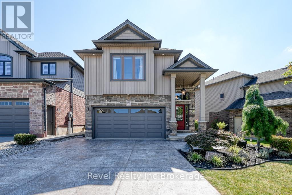 232 DIEPPE DRIVE, Woodstock (Woodstock - North)