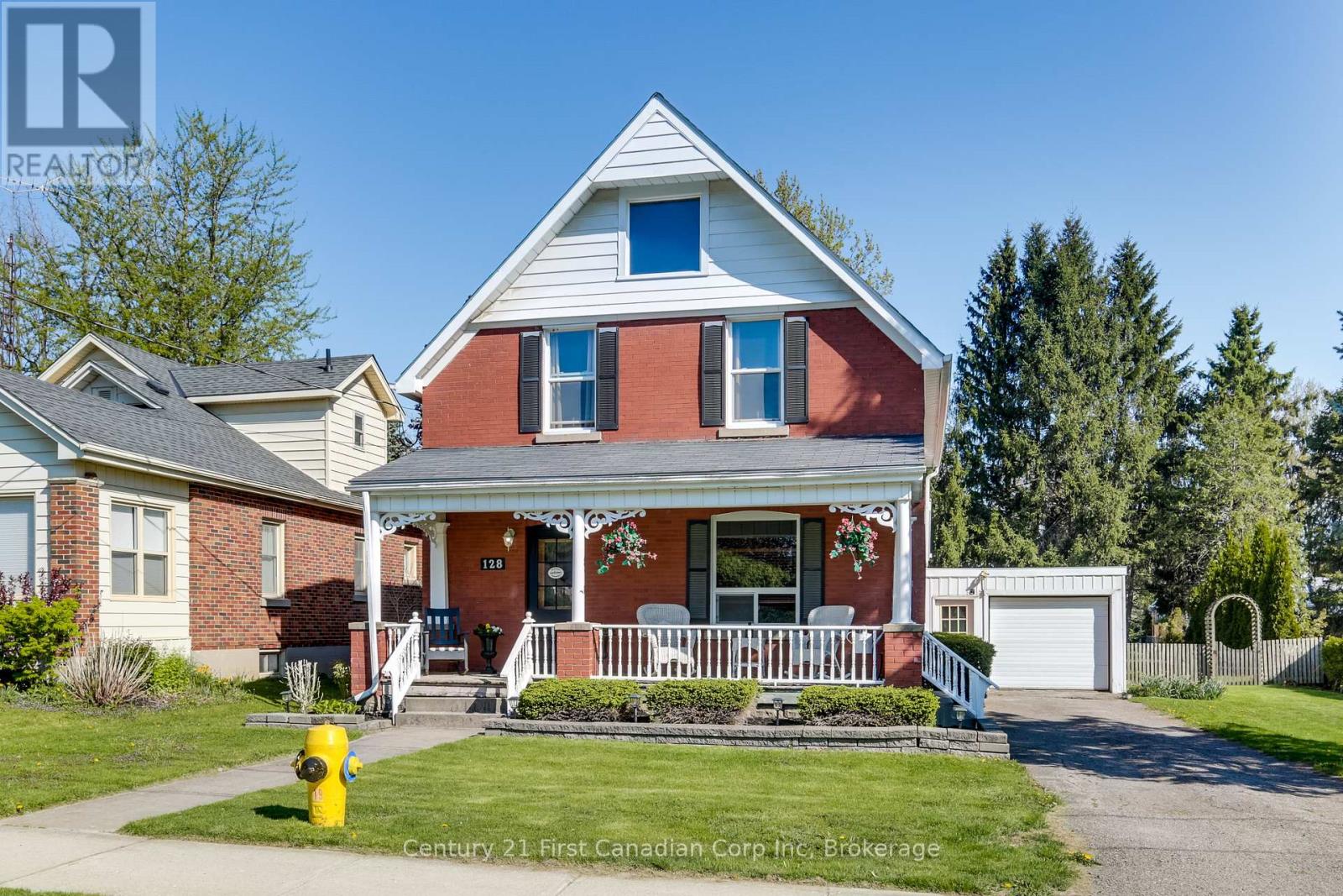 128 WASHINGTON STREET, Zorra (Thamesford)
