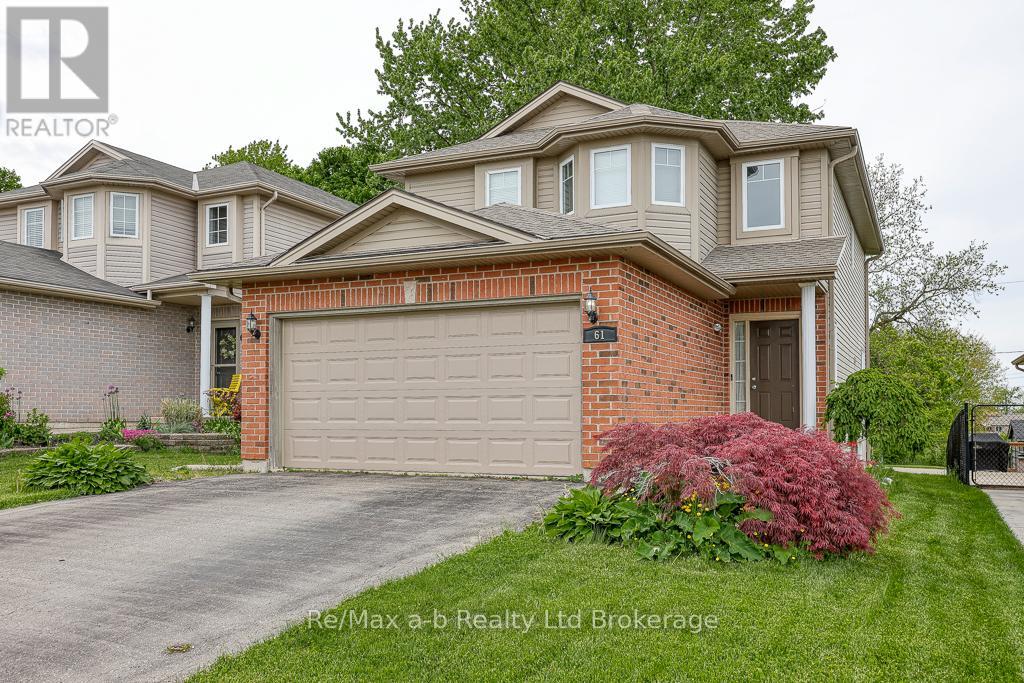 61 KERR CRESCENT, Ingersoll (Ingersoll - North)