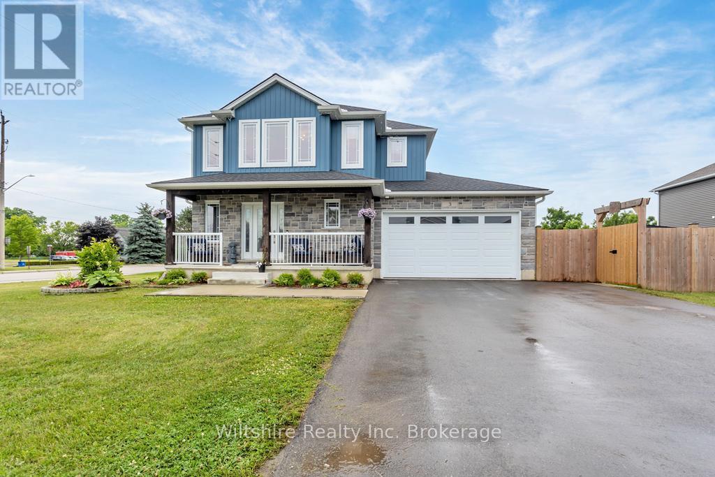 3 SANDY COURT, Tillsonburg