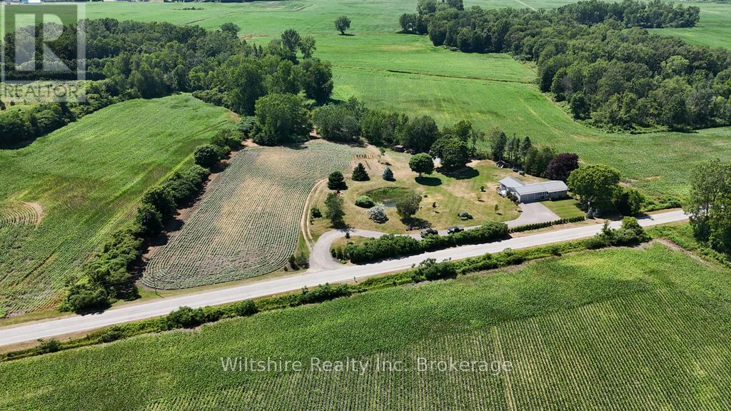 645 4TH CONCESSION RD ENR ROAD, Norfolk (Langton)
