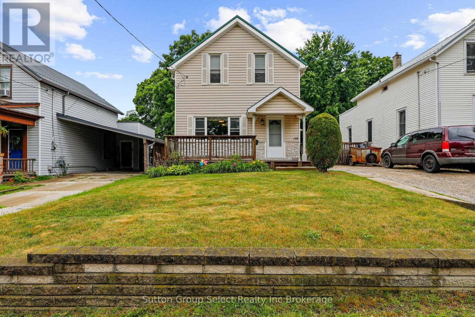 155 MERRITT STREET, Ingersoll (Ingersoll - South)