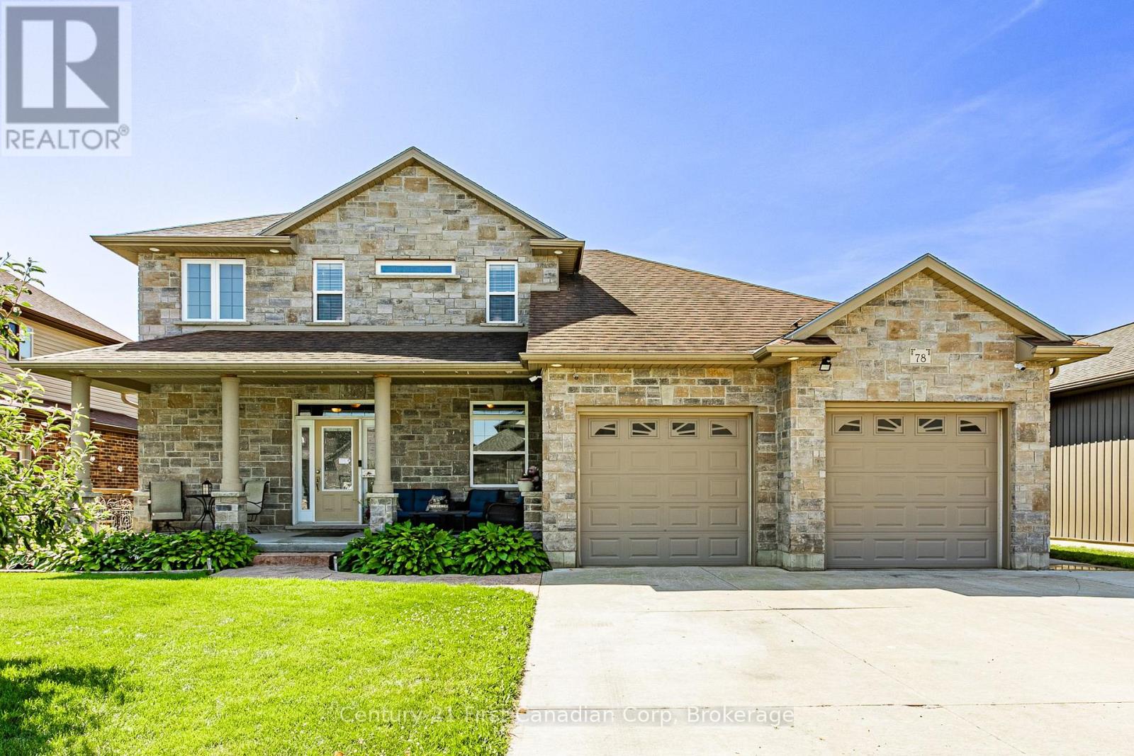 78 OLIVER CRESCENT, Zorra (Thamesford)