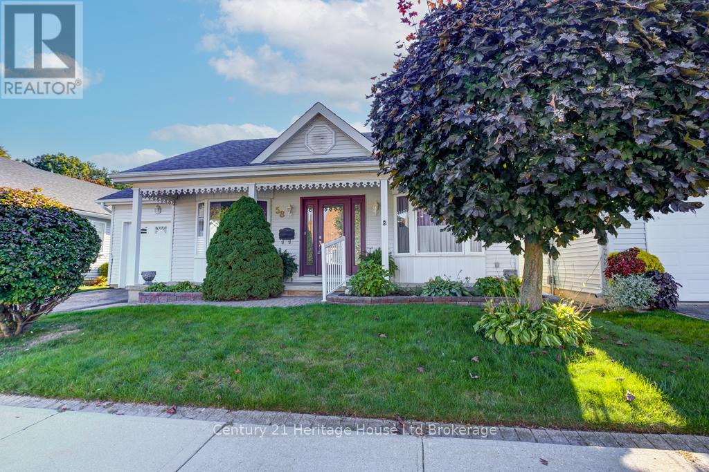 58 WILKINS CRESCENT, Tillsonburg