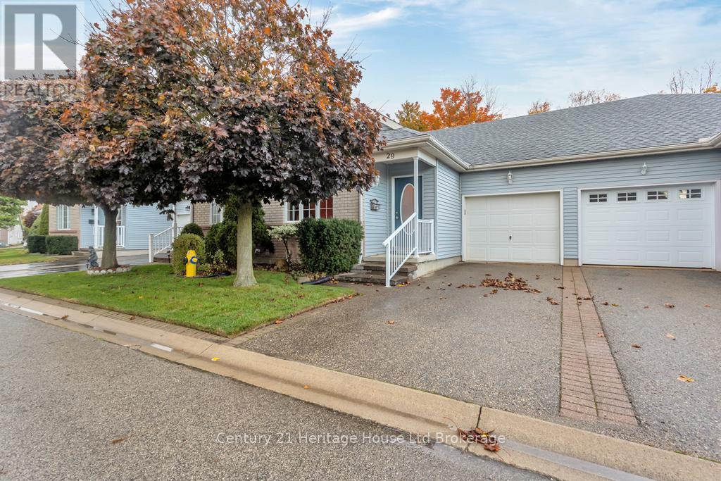 29 JACKSON COURT, Tillsonburg