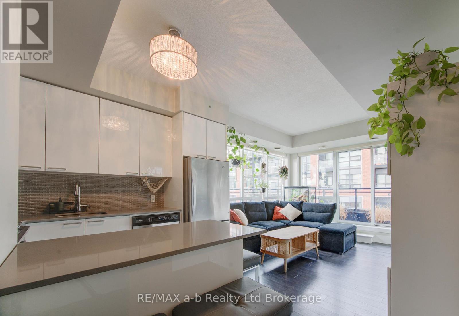 415 - 155 ST LEGER STREET, Kitchener