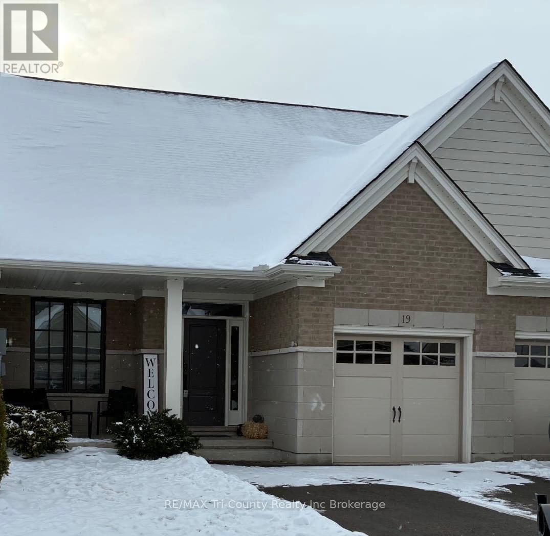 19 SIERRA STREET, Tillsonburg