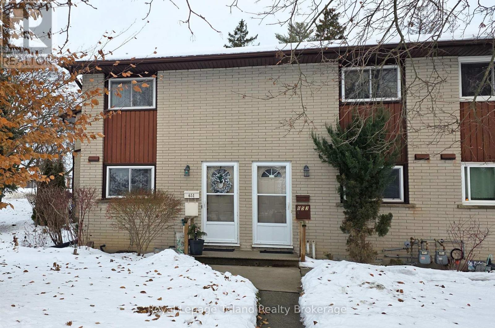 653 NORTHDALE DRIVE, Woodstock (Woodstock - North)