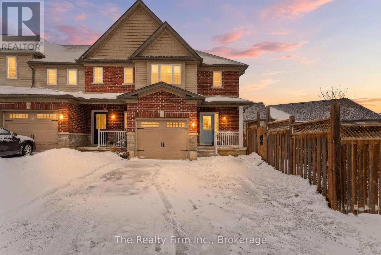 721 CRAWFORD CRESCENT, Woodstock (Woodstock - South)