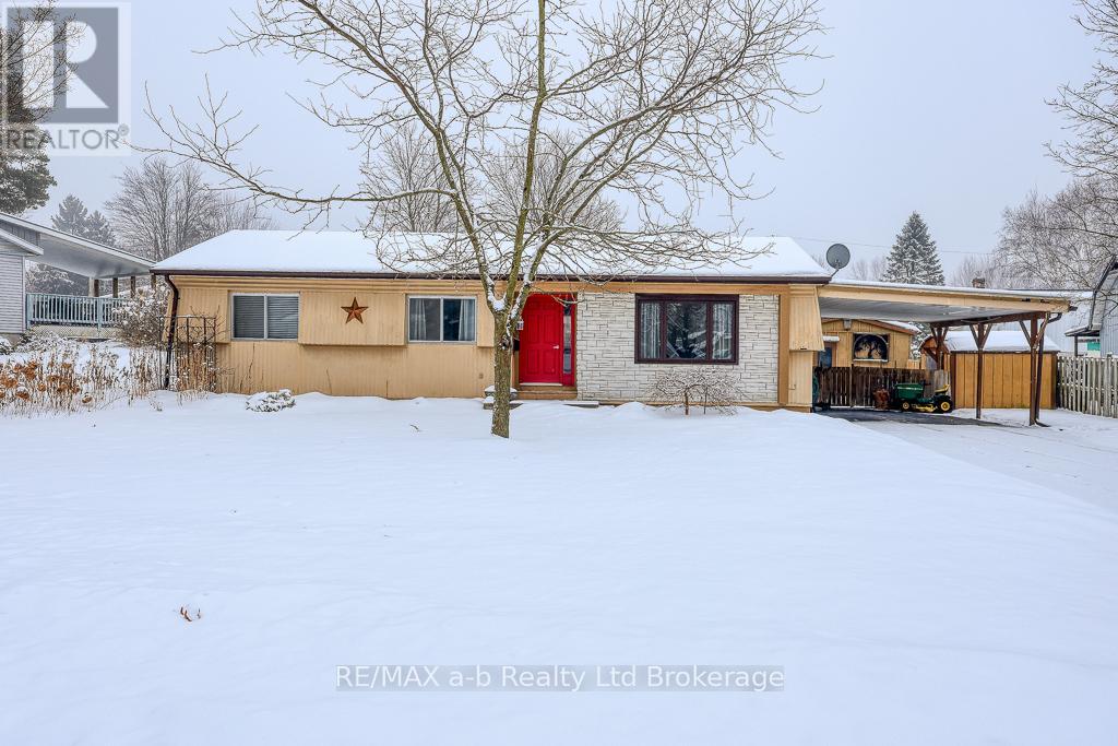 63 - 746112 TOWNSHIP ROAD 4, Blandford-Blenheim (Forest Estates)