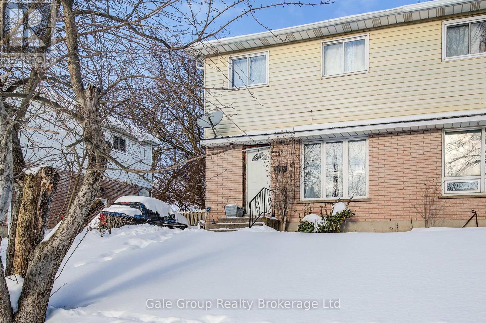 393 ODLUM DRIVE, Woodstock (Woodstock - South)