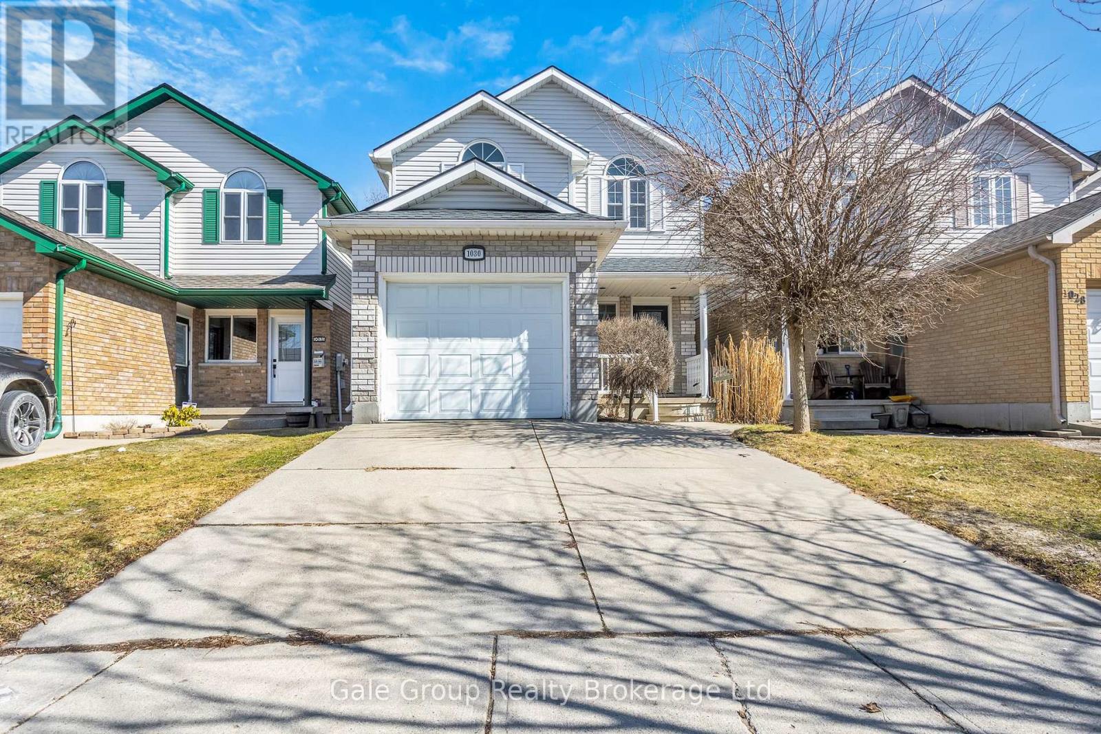 1030 PEARSON DRIVE, Woodstock (Woodstock - North)