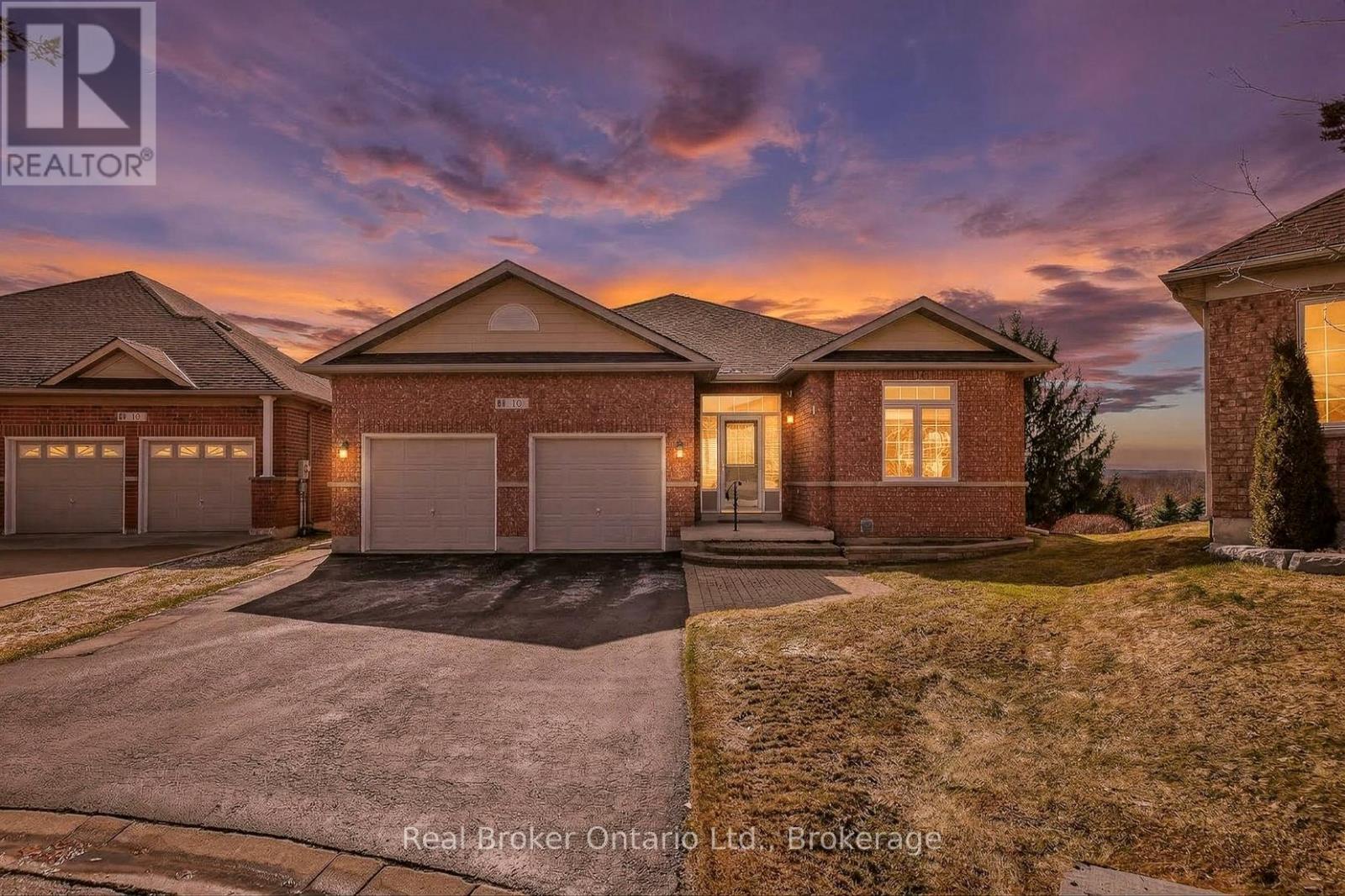 10 GREEN GABLE PLACE, Woodstock (Woodstock - North)