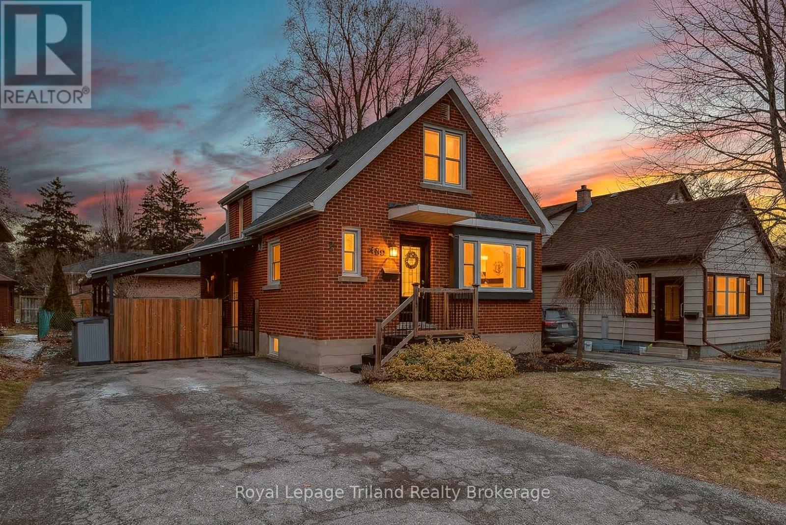 449 BRANT STREET, Woodstock (Woodstock - North)