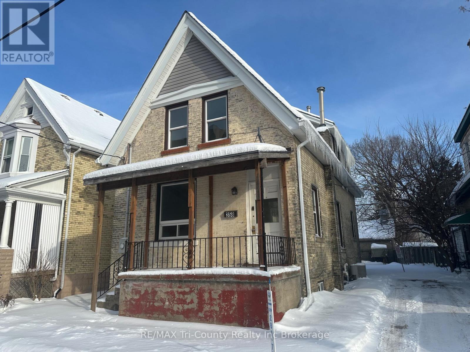 358 GLEBE STREET E, London East (East A)