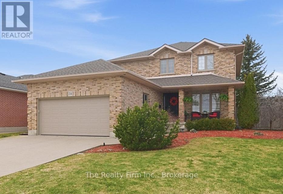 234 FERGUSON DRIVE, Woodstock (Woodstock - South)