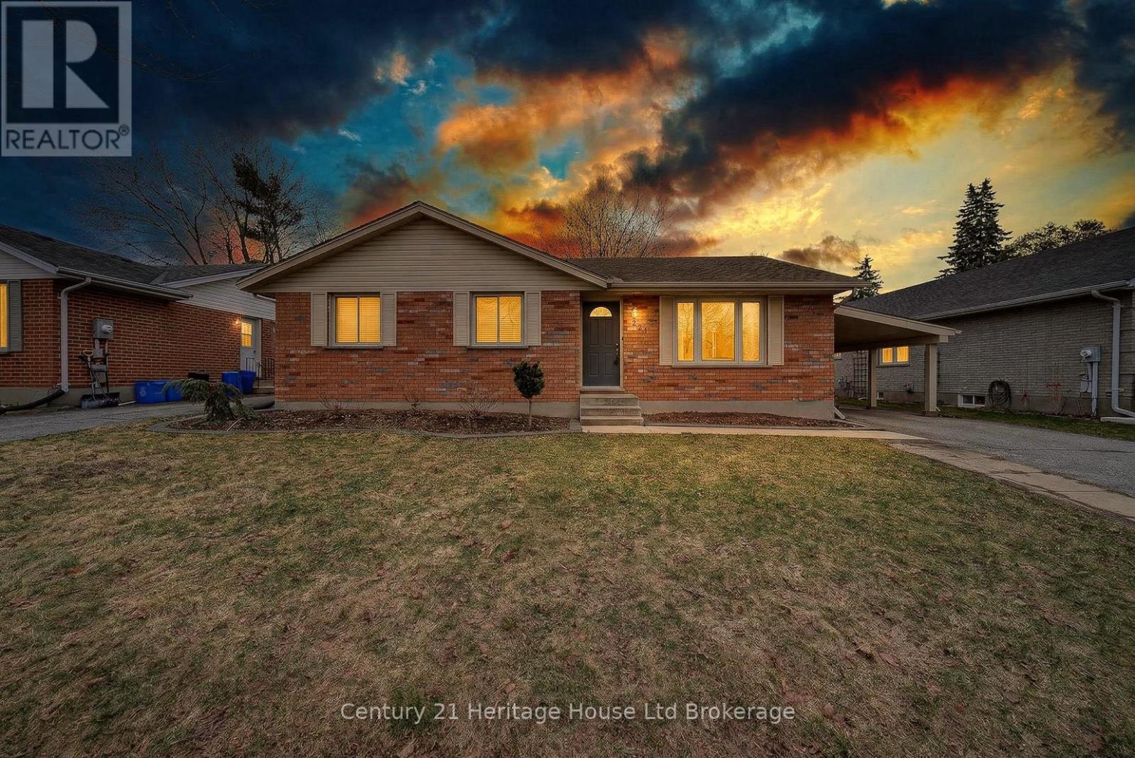 441 OJIBWAY STREET, Woodstock (Woodstock - North)