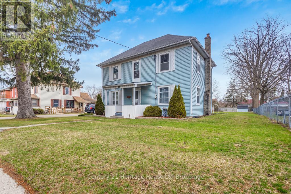 26 PEARL STREET, Tillsonburg