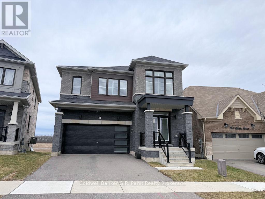 183 ATHENS STREET, Haldimand