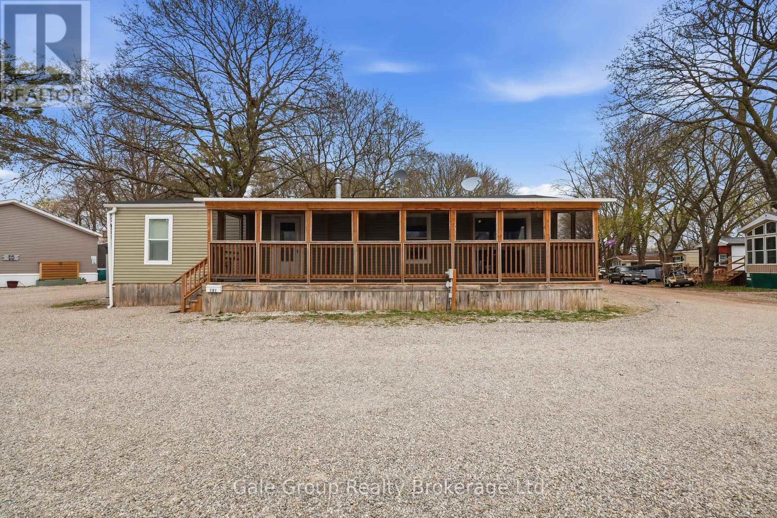 UNIT 202 - 99 FOURTH CONCESSION ROAD, Brant (Burford)