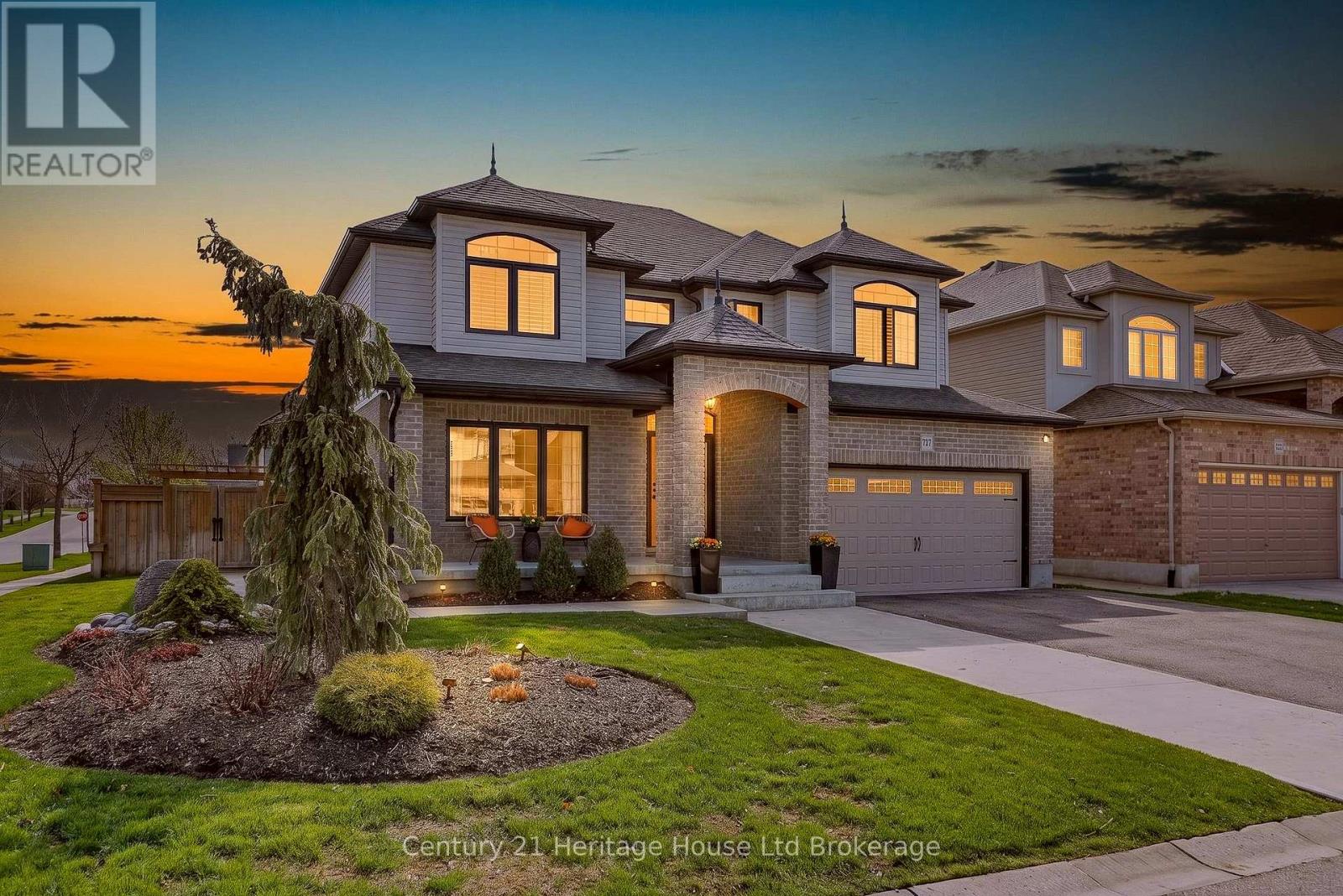 717 NORMANDY DRIVE, Woodstock (Woodstock - North)