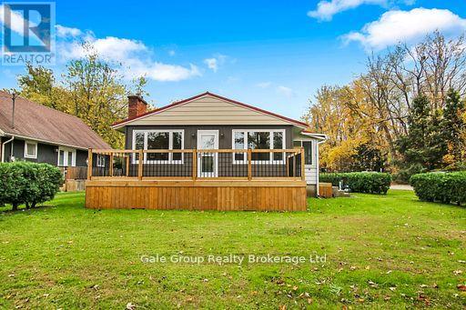 10 CLUBHOUSE ROAD, Norfolk (Turkey Point)