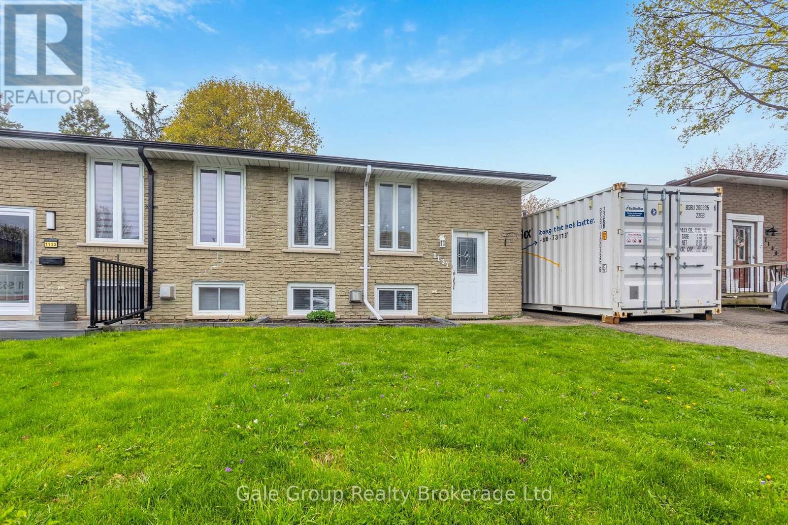 1137 PEARSON DRIVE, Woodstock (Woodstock - North)