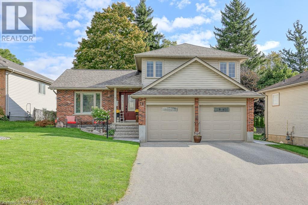 10 HILLSIDE Road, Ingersoll