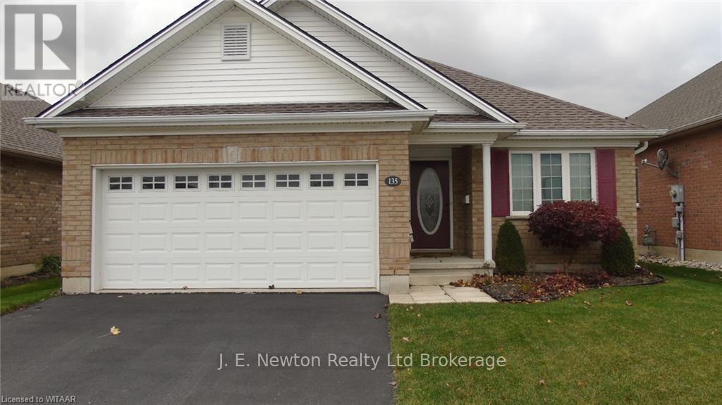 135 WESTON DRIVE, Tillsonburg