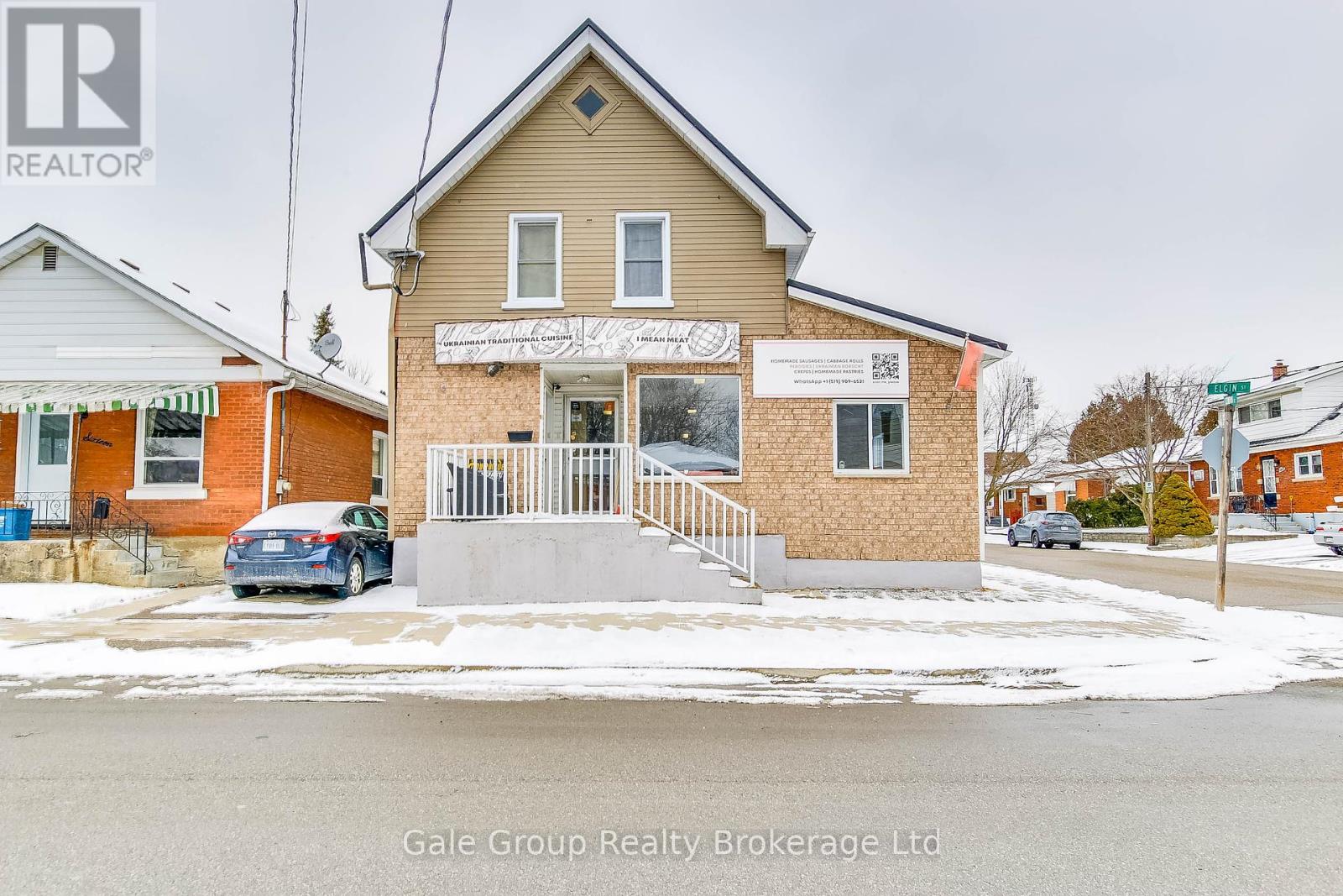 18 ELGIN STREET, Brant (Brantford Twp)