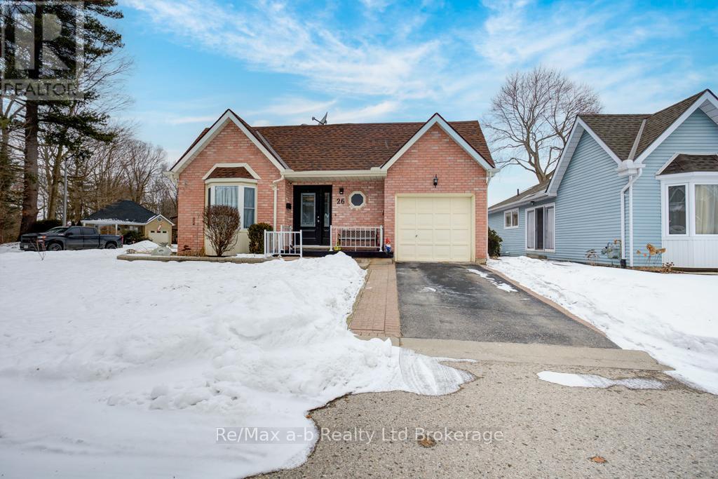 26 SERES DRIVE, Tillsonburg