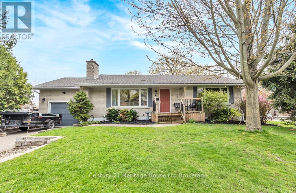 4 MAPLE LANE, Tillsonburg
