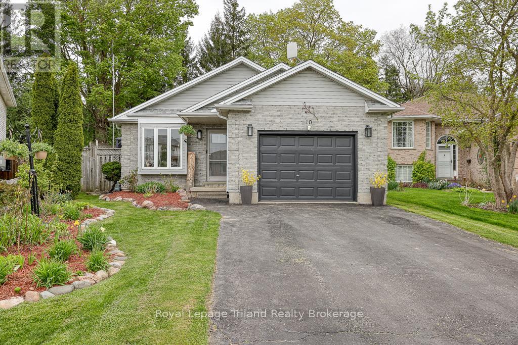 10 ROSSITER ROAD, Ingersoll (Ingersoll - South)