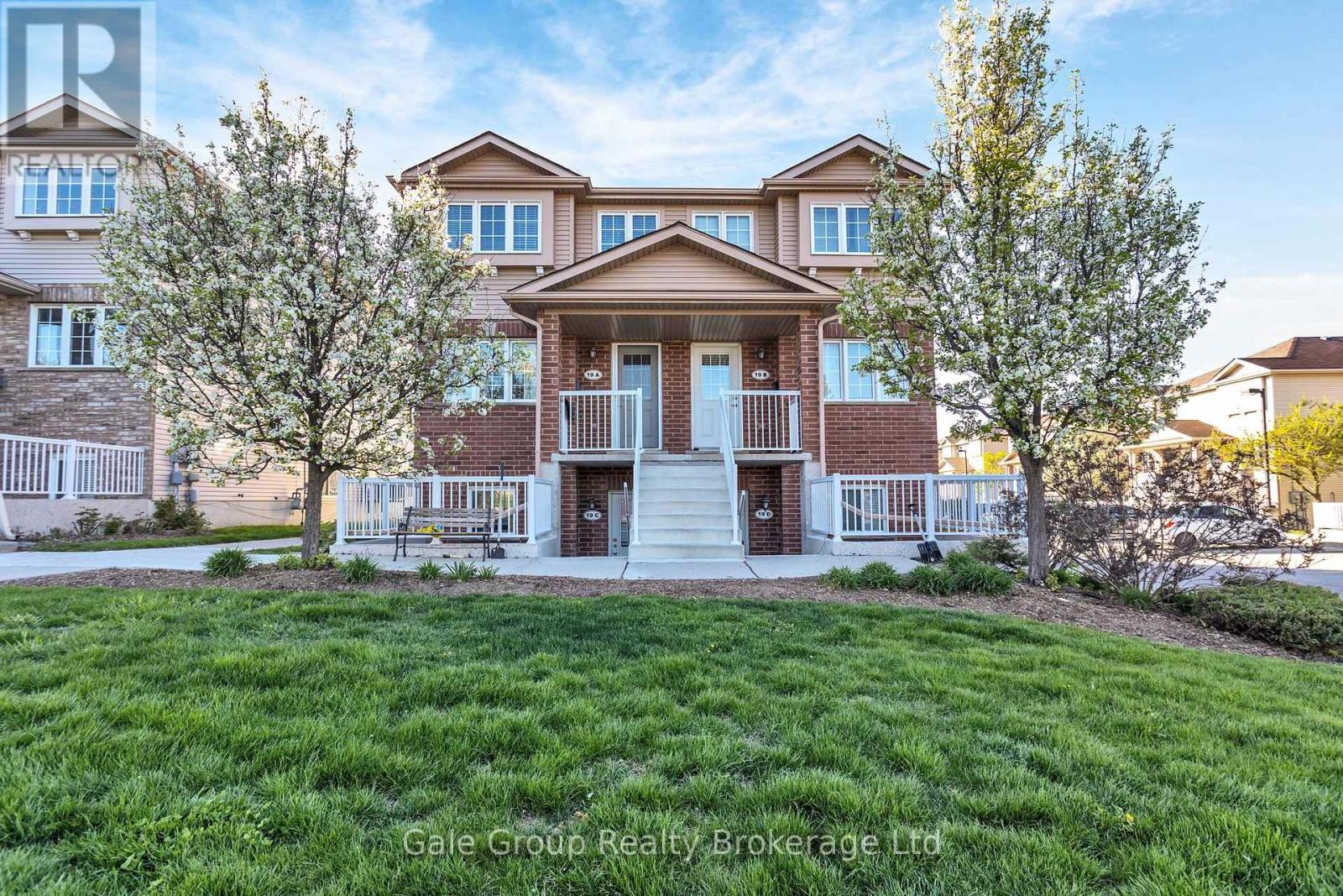 19A - 50 HOWE DRIVE, Kitchener