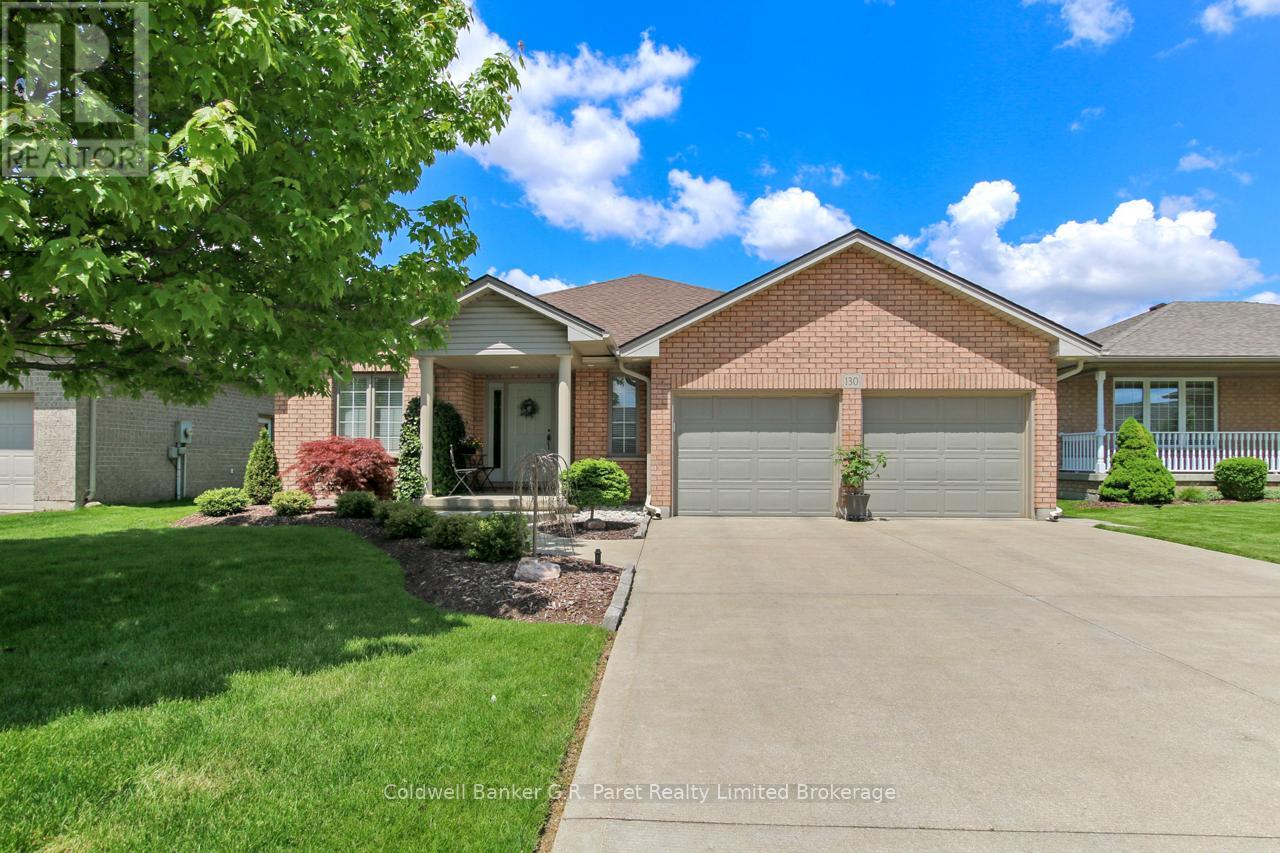 130 GLENDALE DRIVE, Tillsonburg