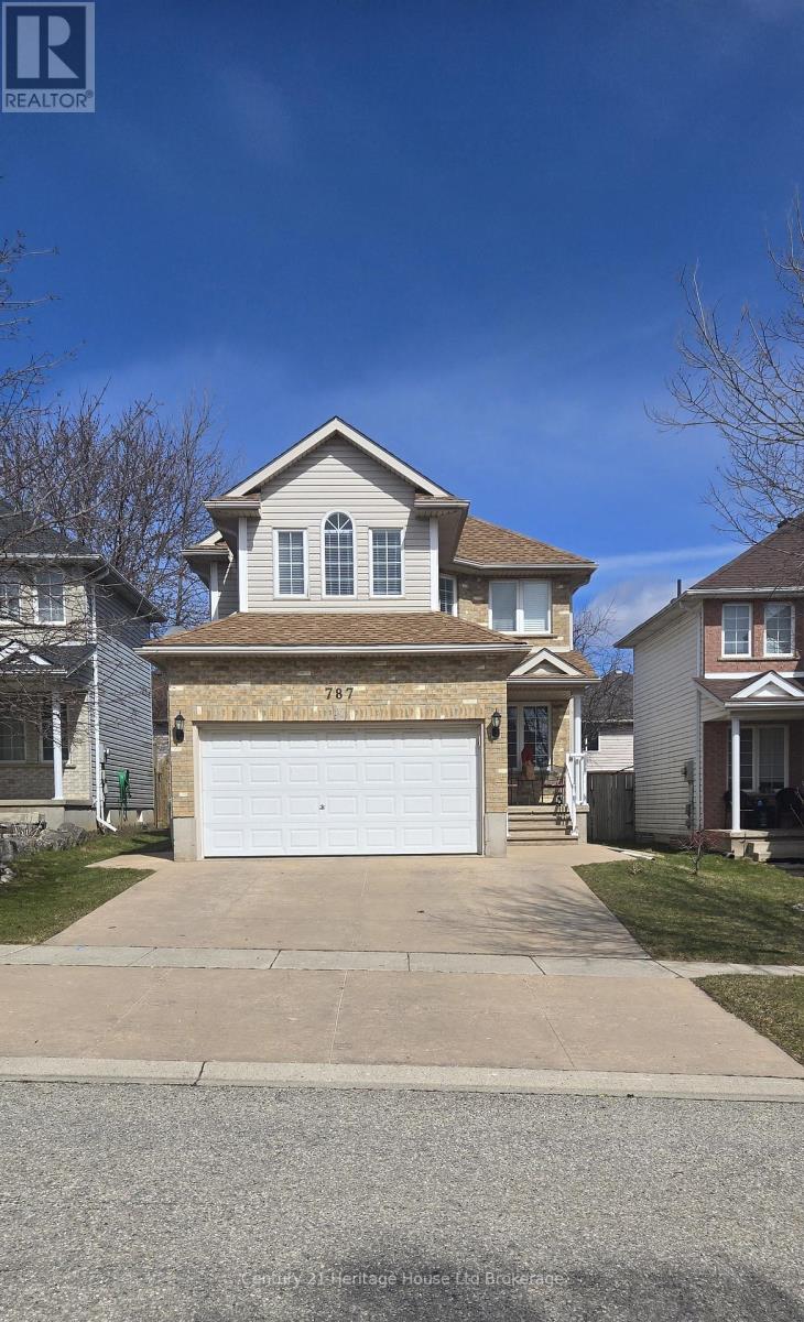 787 HUNTER S GATE CRESCENT, Woodstock (Woodstock - South)