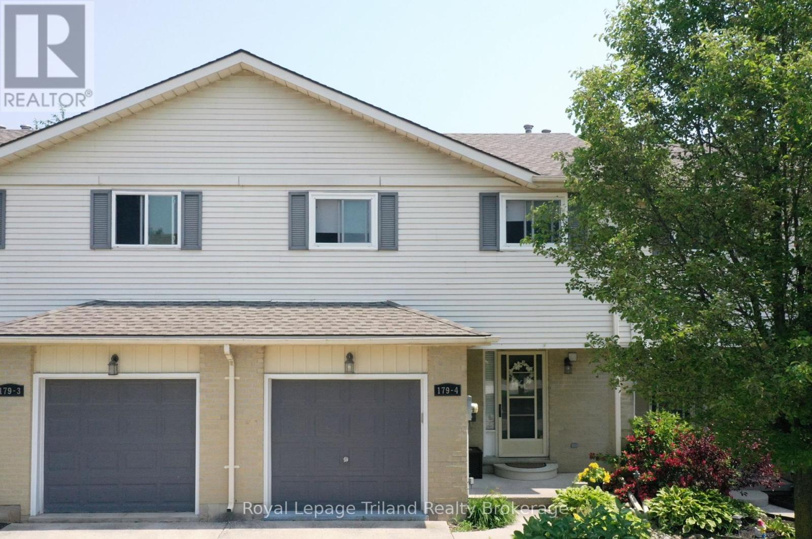 No.4 - 179 FERGUSON DRIVE, Woodstock (Woodstock - South)