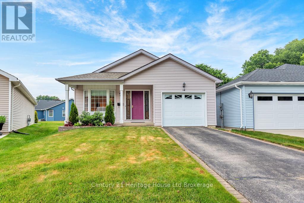 14 MC DONALD COURT, Tillsonburg