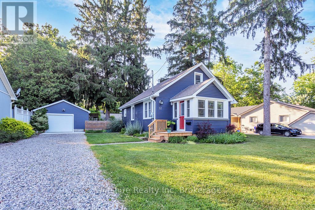 57 POTTERS ROAD, Tillsonburg